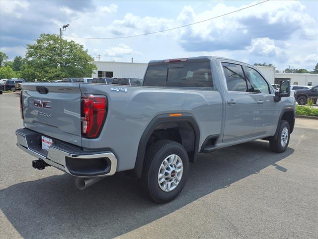 2025 GMC Sierra 2500HD SLE