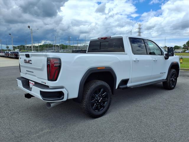 2025 GMC Sierra 2500HD AT4