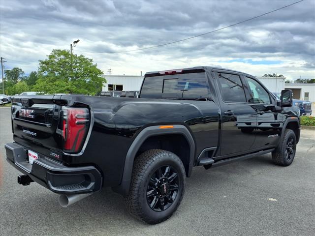 2025 GMC Sierra 2500HD AT4