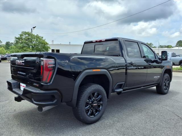 2025 GMC Sierra 2500HD Denali