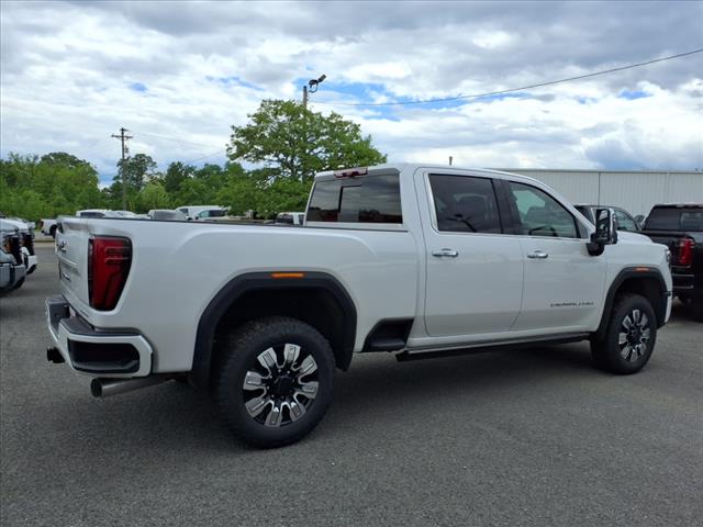 2025 GMC Sierra 2500HD Denali