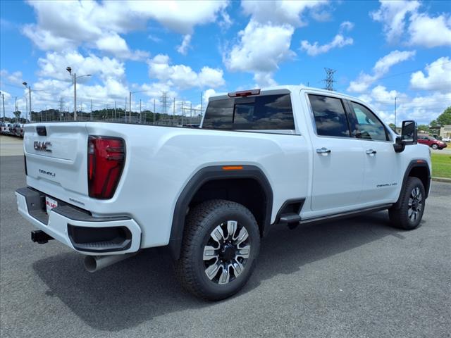 2025 GMC Sierra 2500HD Denali