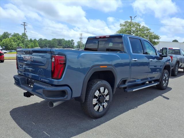 2025 GMC Sierra 2500HD Denali