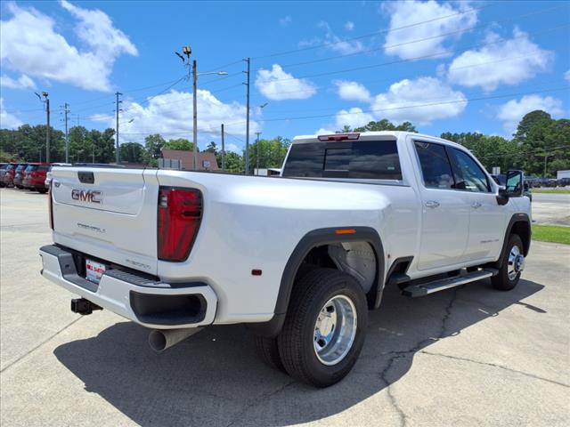 2025 GMC Sierra 3500HD Denali