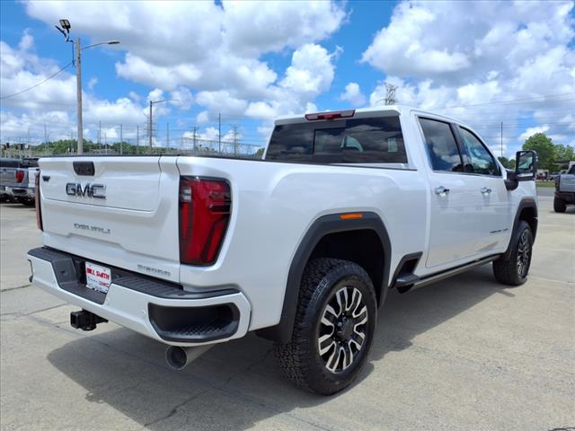 2025 GMC Sierra 2500HD Denali Ultimate