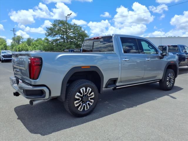 2025 GMC Sierra 2500HD Denali Ultimate
