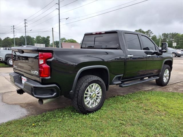 2023 Chevrolet Silverado 2500HD High Country