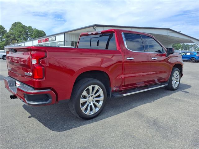 2021 Chevrolet Silverado 1500 High Country