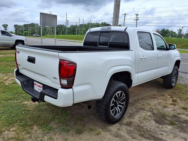 2023 Toyota Tacoma TRD Off-Road