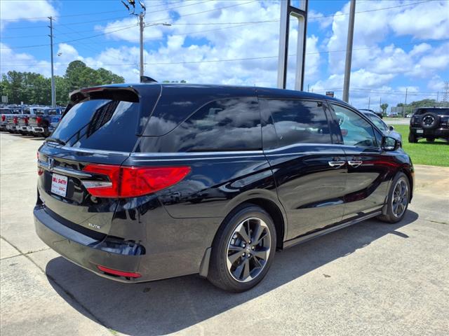 2023 Honda Odyssey Elite