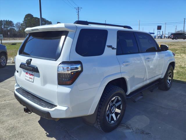 2021 Toyota 4Runner TRD Off-Road Premium
