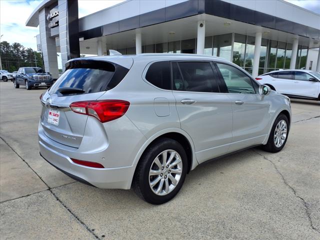 2019 Buick Envision Essence