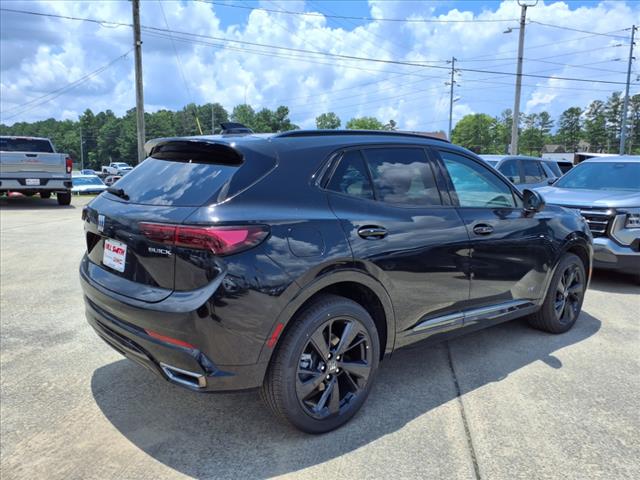 2025 Buick Envision Sport Touring