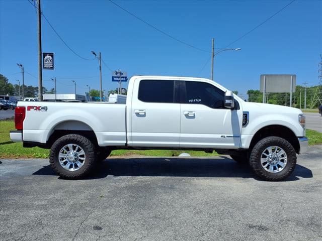 2020 Ford F-250 Super Duty Lariat