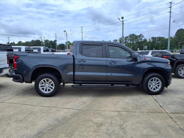 2022 Chevrolet Silverado 1500 Limited RST