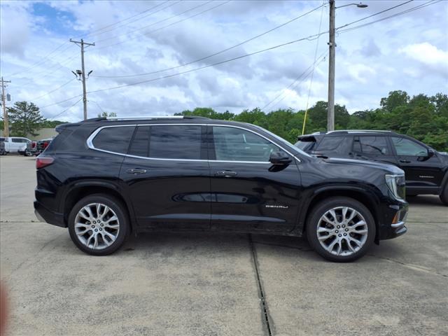 2025 GMC Acadia Denali
