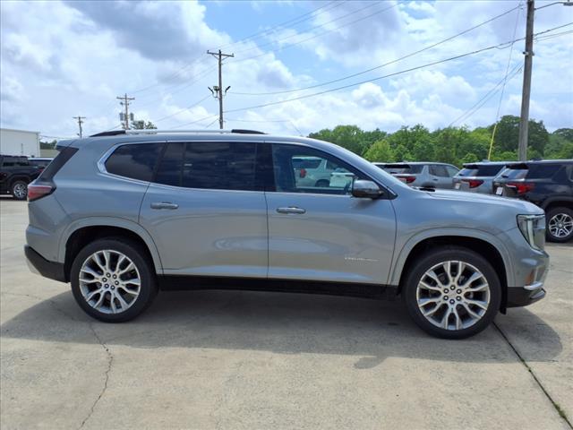 2025 GMC Acadia Denali