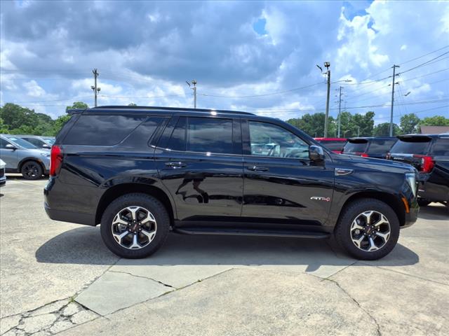 2025 GMC Yukon AT4