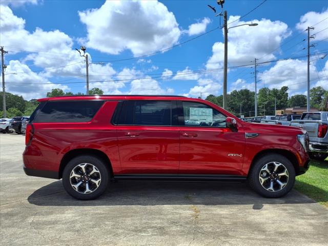 2025 GMC Yukon XL AT4