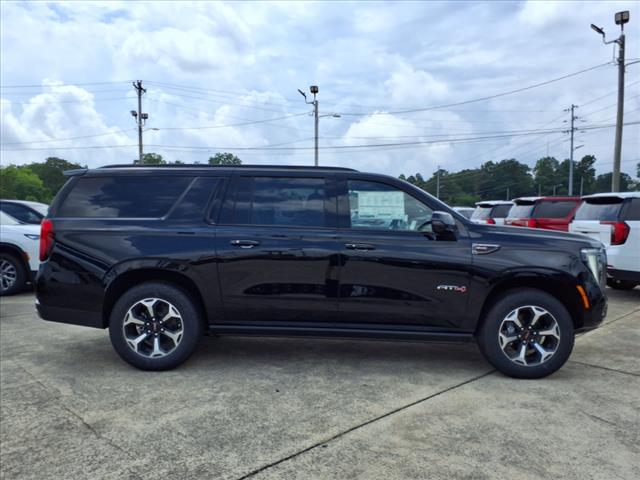 2025 GMC Yukon XL AT4