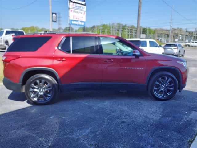2020 Chevrolet Traverse RS