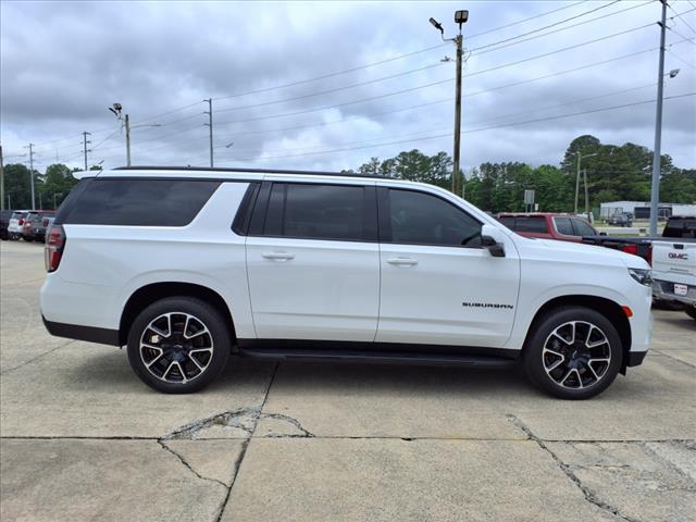 2022 Chevrolet Suburban RST