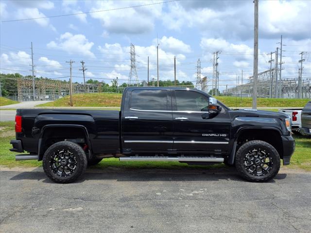 2018 GMC Sierra 2500HD Denali