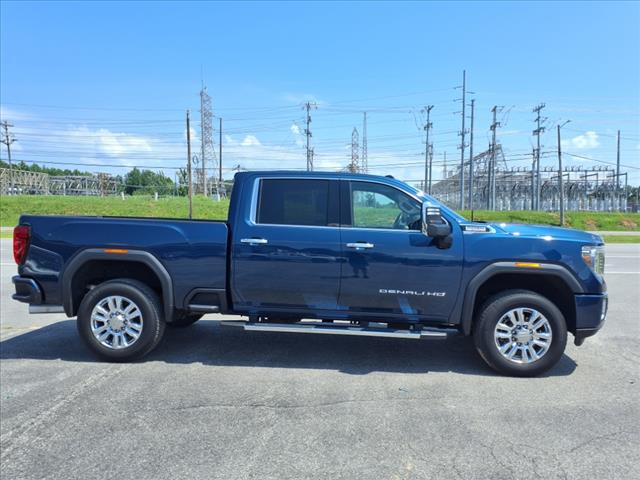 2020 GMC Sierra 2500HD Denali
