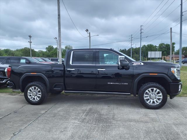 2021 GMC Sierra 2500HD Denali