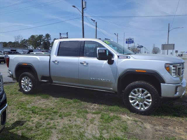 2021 GMC Sierra 2500HD Denali