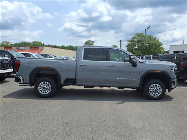 2025 GMC Sierra 2500HD SLE