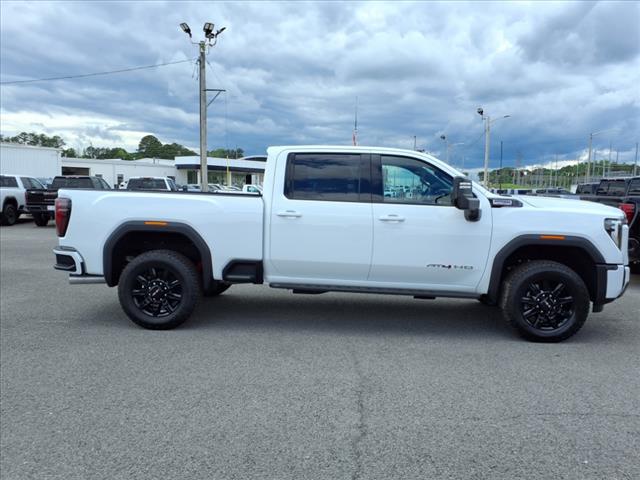 2025 GMC Sierra 2500HD AT4