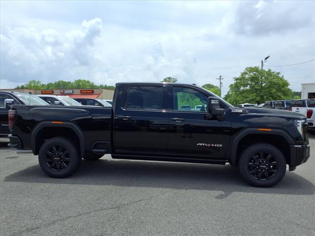 2025 GMC Sierra 2500HD Denali