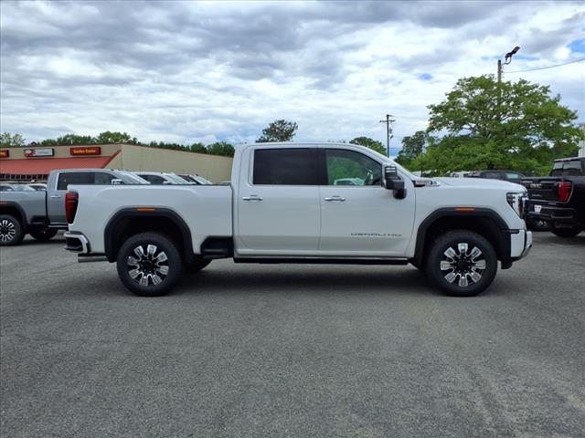 2025 GMC Sierra 2500HD Denali
