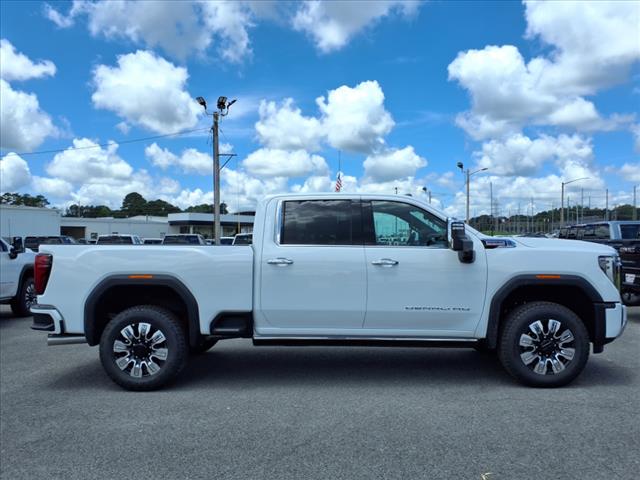 2025 GMC Sierra 2500HD Denali