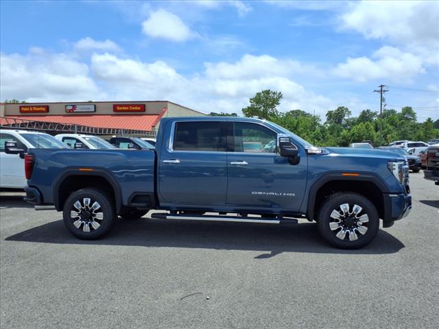 2025 GMC Sierra 2500HD Denali