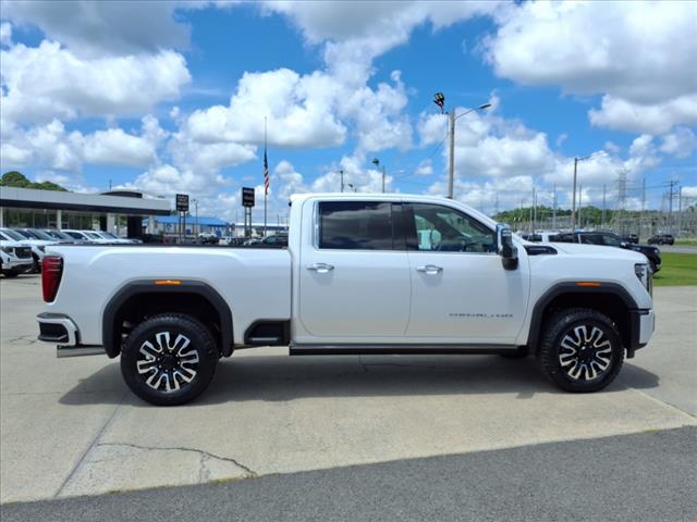 2025 GMC Sierra 2500HD Denali Ultimate