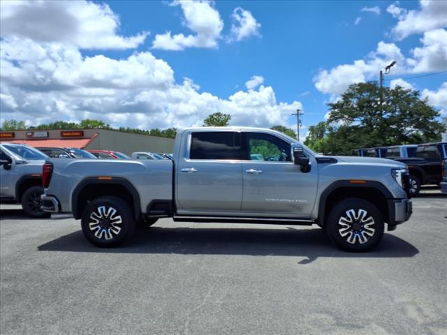 2025 GMC Sierra 2500HD Denali Ultimate
