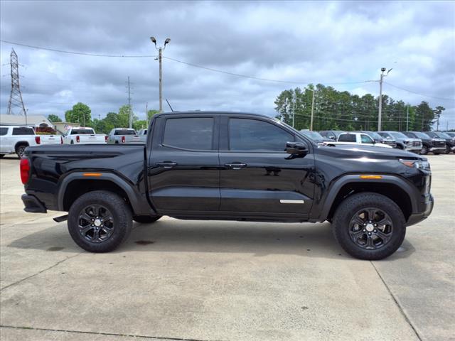2023 GMC Canyon Elevation