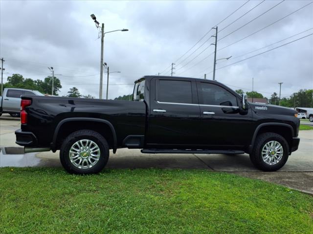 2023 Chevrolet Silverado 2500HD High Country