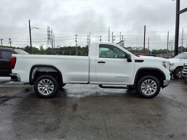 2021 GMC Sierra 1500 Base