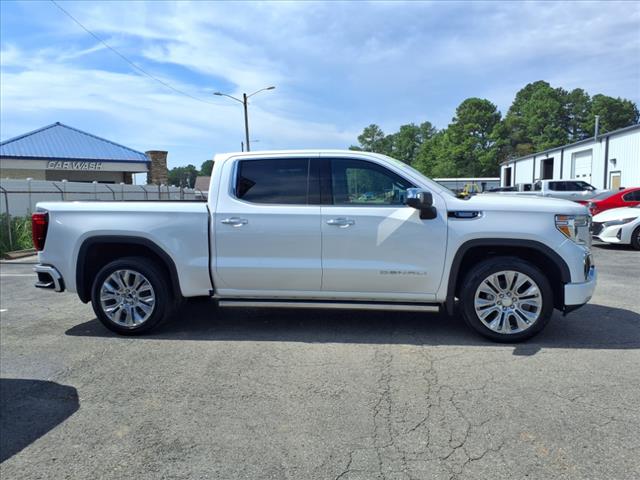 2022 GMC Sierra 1500 Limited Denali