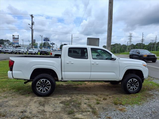 2023 Toyota Tacoma TRD Off-Road