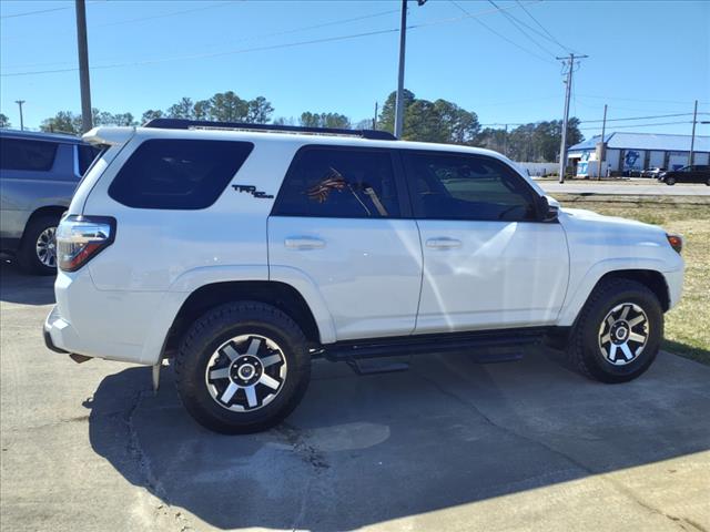 2021 Toyota 4Runner TRD Off-Road Premium