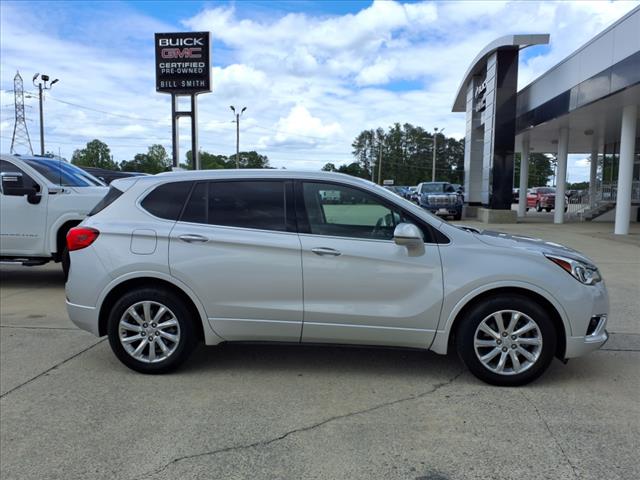 2019 Buick Envision Essence