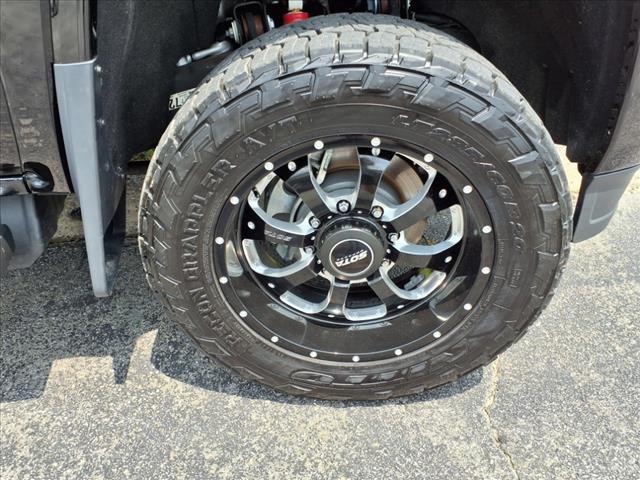 2018 GMC Sierra 2500HD Denali