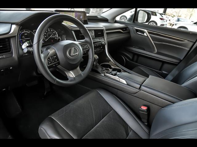 2018 Lexus RX 450h RX 450H