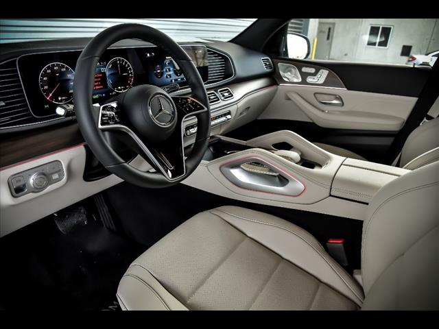 2025 Mercedes-Benz GLE GLE 450e 4MATIC