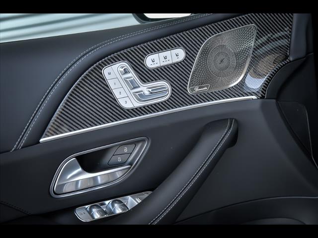 2025 Mercedes-Benz GLE AMG GLE 63 S