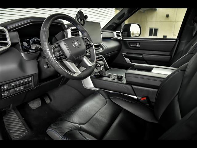2024 Toyota Tundra Platinum